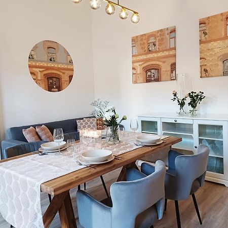 Brody Art Boutique Apartments Budapest Eksteriør billede