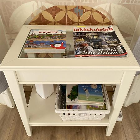 Brody Art Boutique Apartments Budapest Eksteriør billede