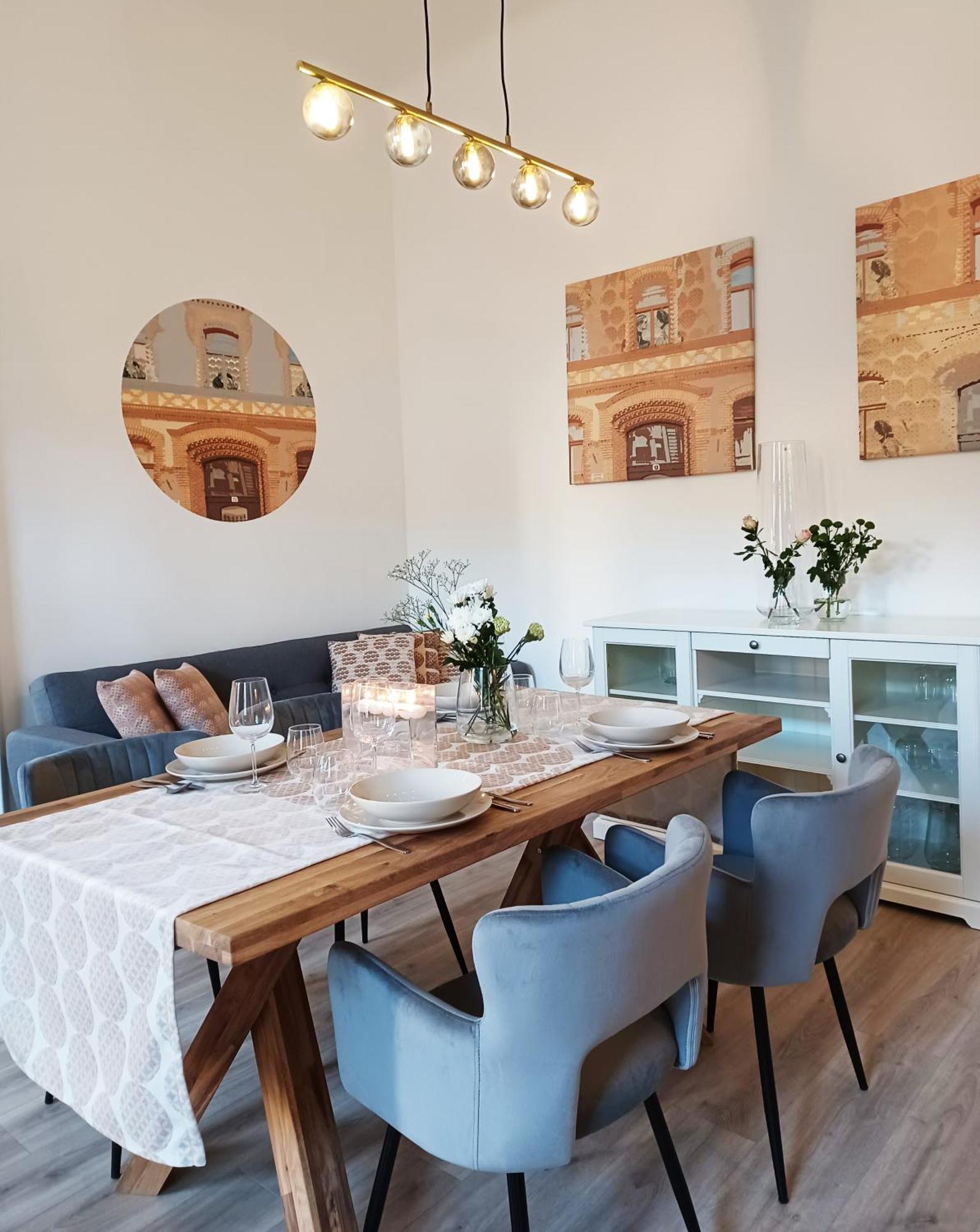 Brody Art Boutique Apartments Budapest Eksteriør billede