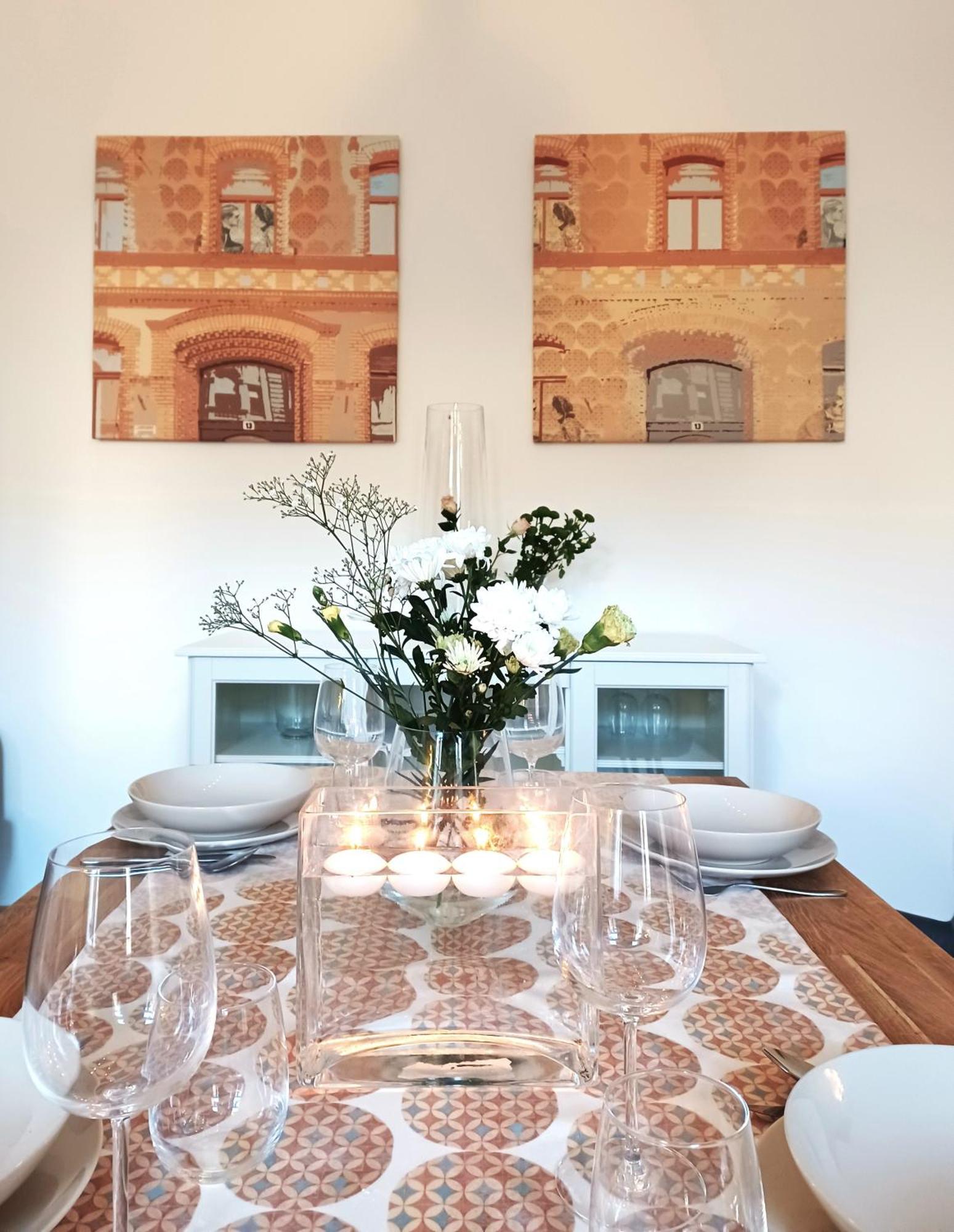 Brody Art Boutique Apartments Budapest Eksteriør billede