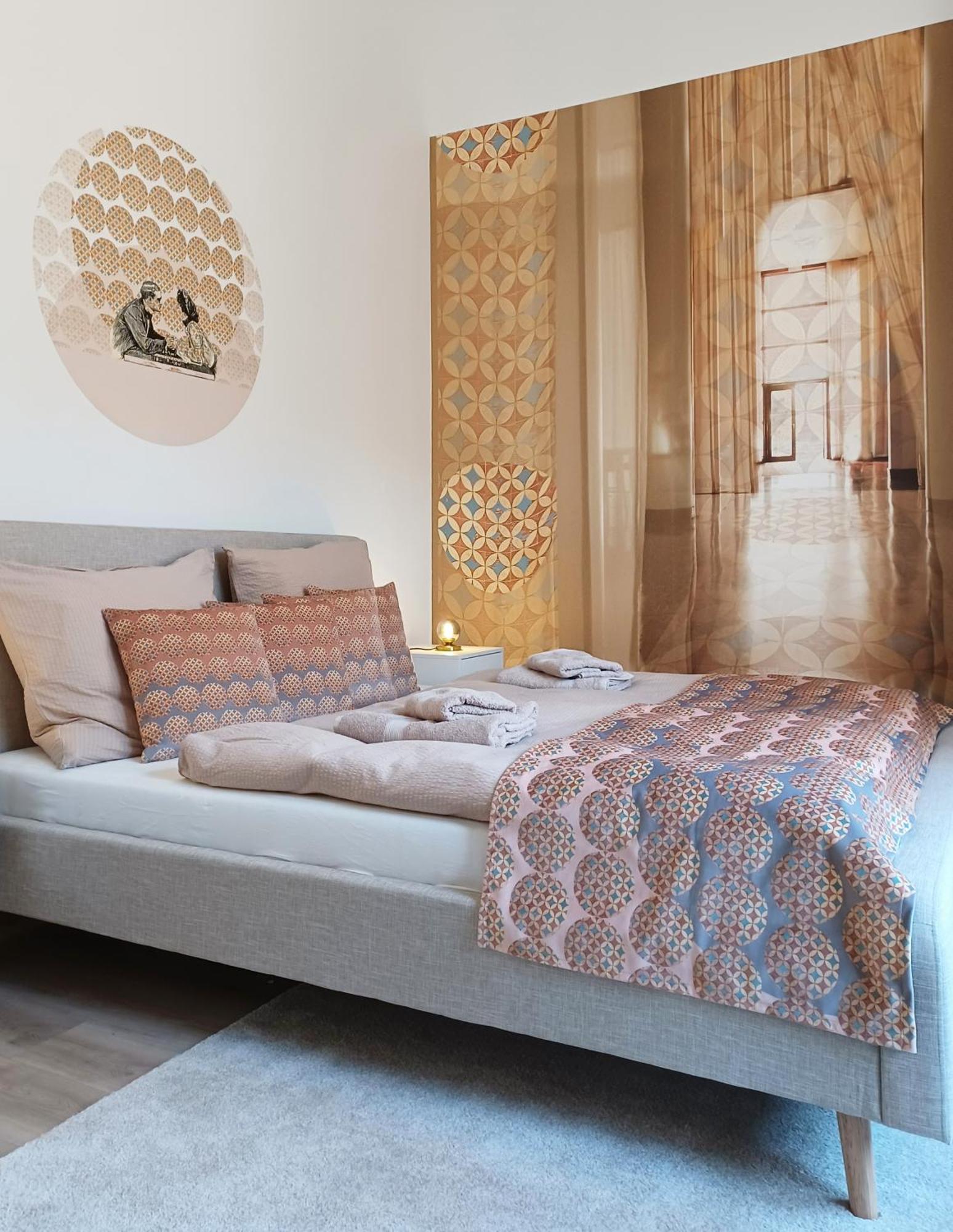 Brody Art Boutique Apartments Budapest Eksteriør billede
