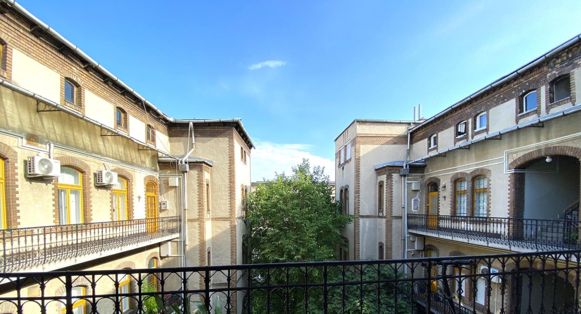 Brody Art Boutique Apartments Budapest Eksteriør billede