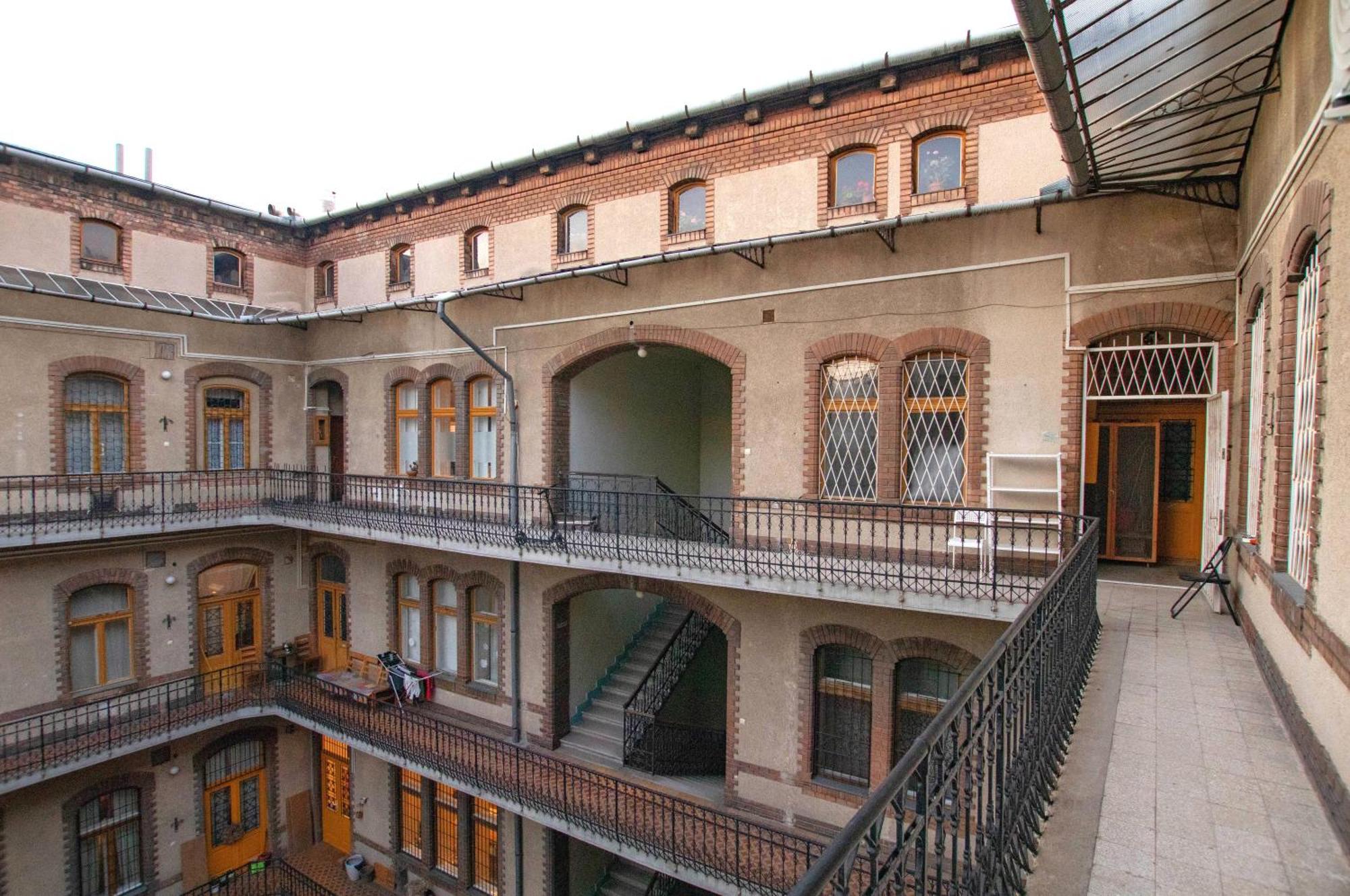 Brody Art Boutique Apartments Budapest Eksteriør billede