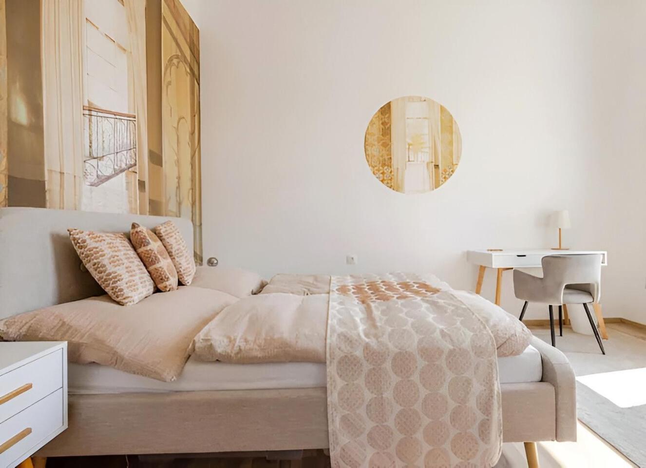 Brody Art Boutique Apartments Budapest Eksteriør billede