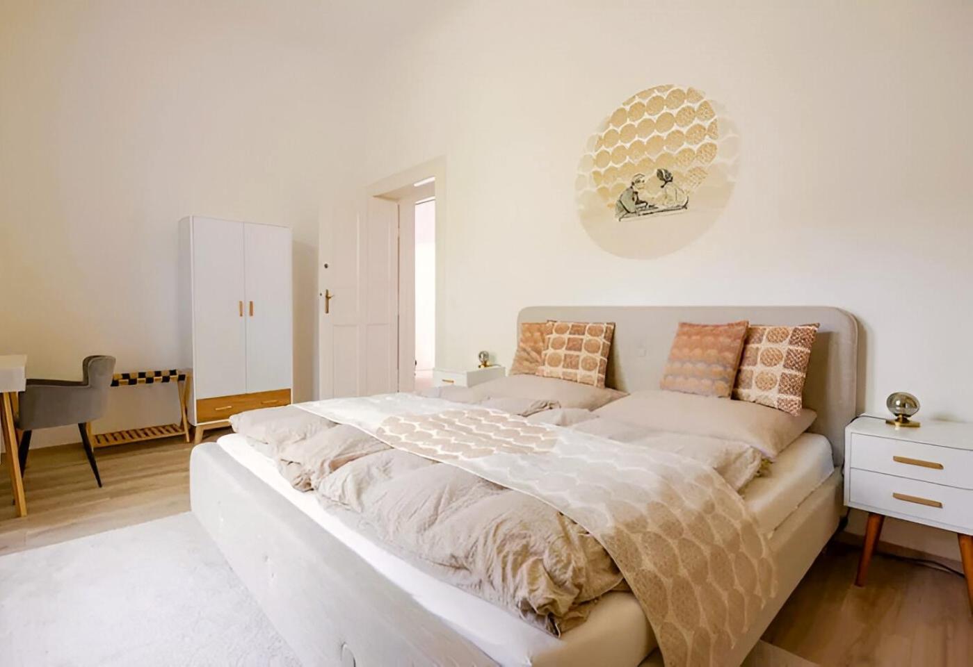 Brody Art Boutique Apartments Budapest Eksteriør billede