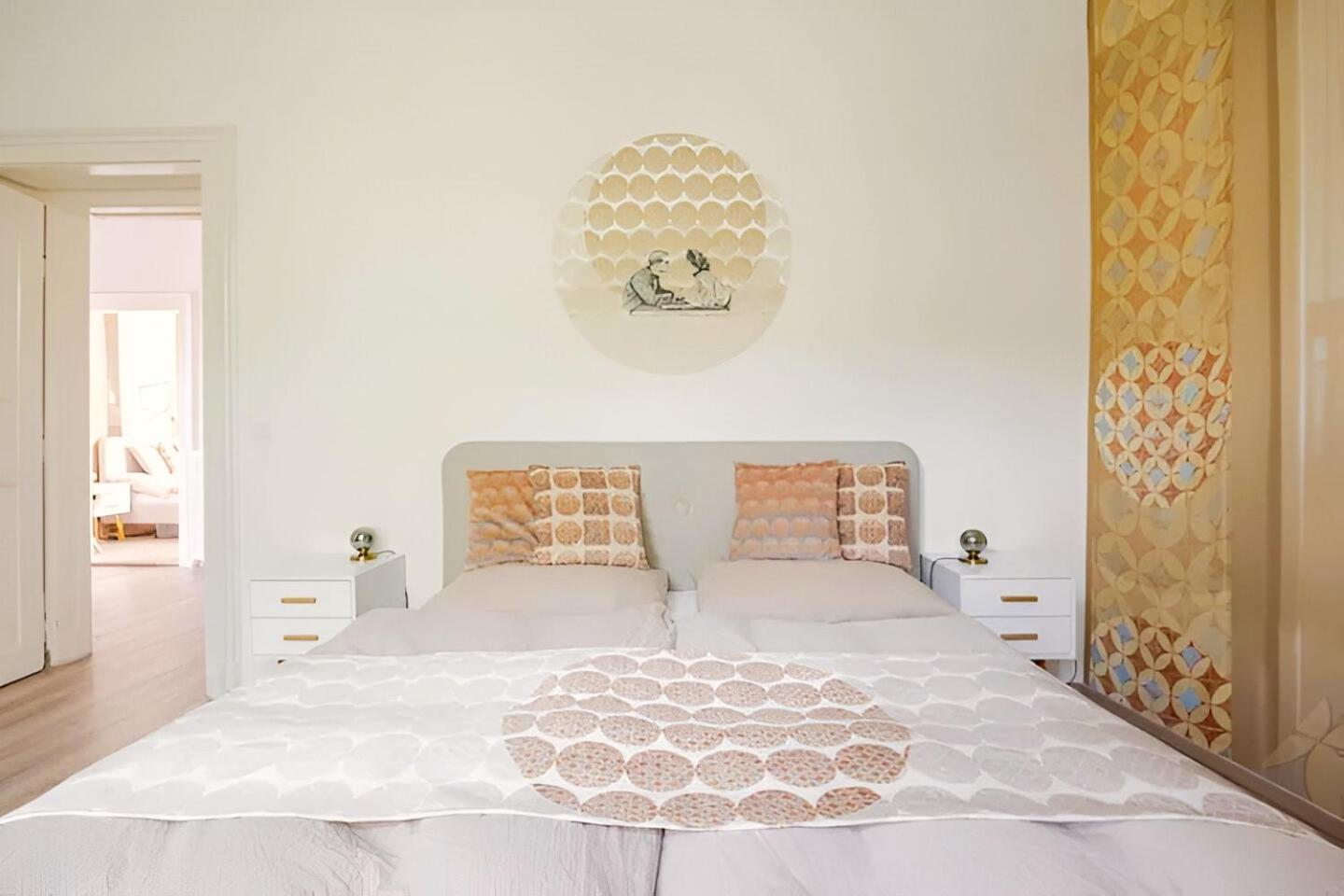 Brody Art Boutique Apartments Budapest Eksteriør billede