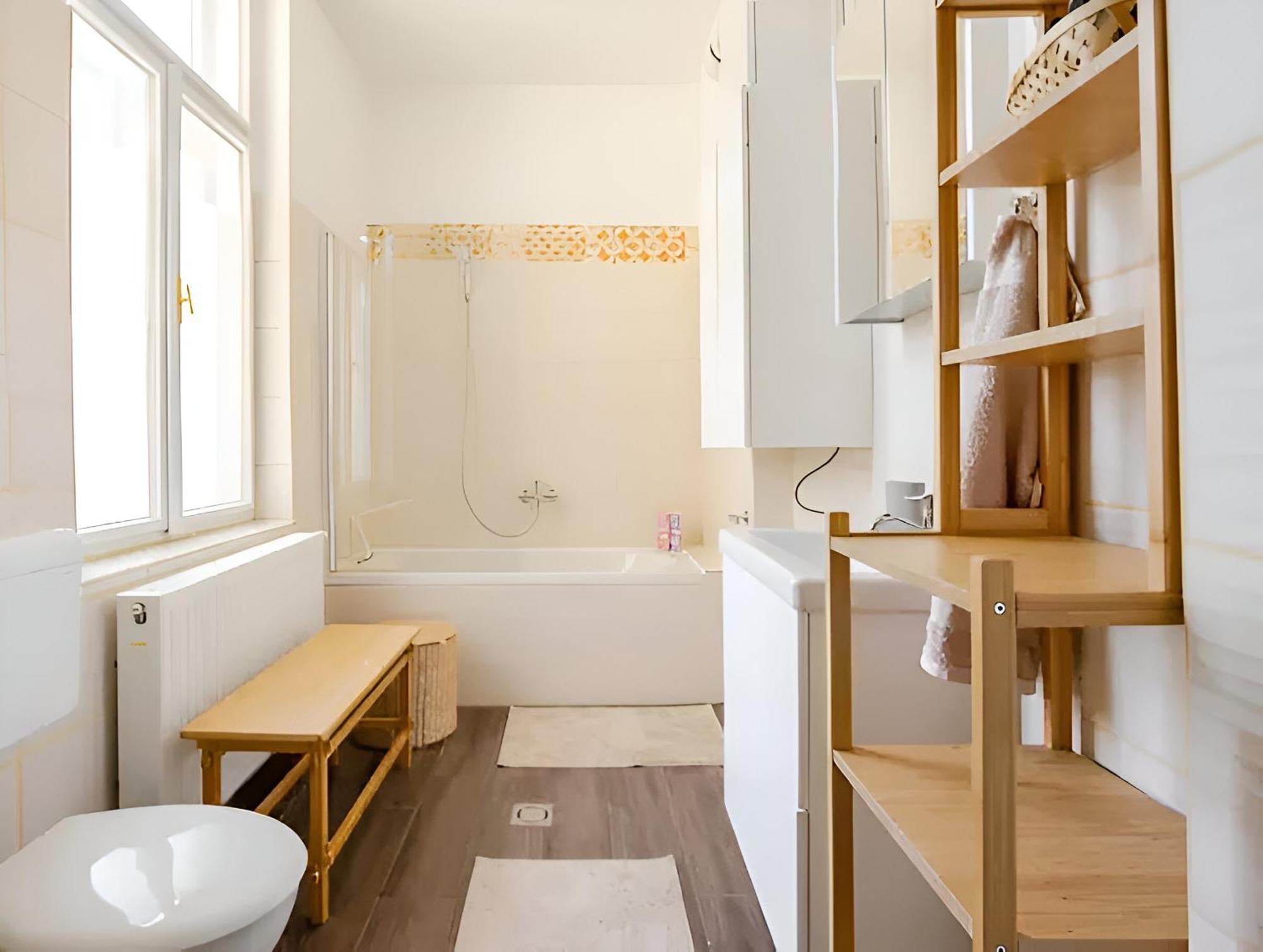 Brody Art Boutique Apartments Budapest Eksteriør billede