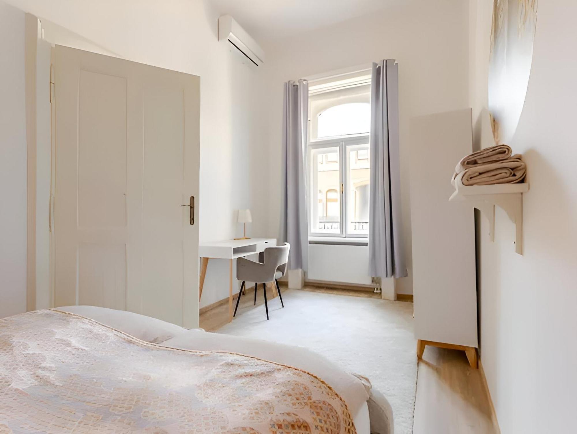 Brody Art Boutique Apartments Budapest Eksteriør billede
