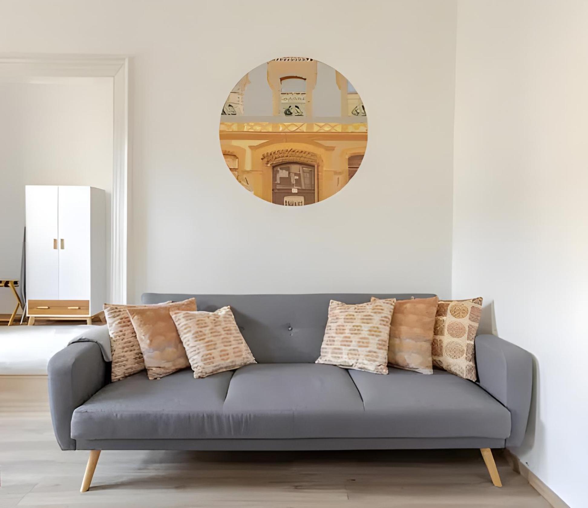 Brody Art Boutique Apartments Budapest Eksteriør billede