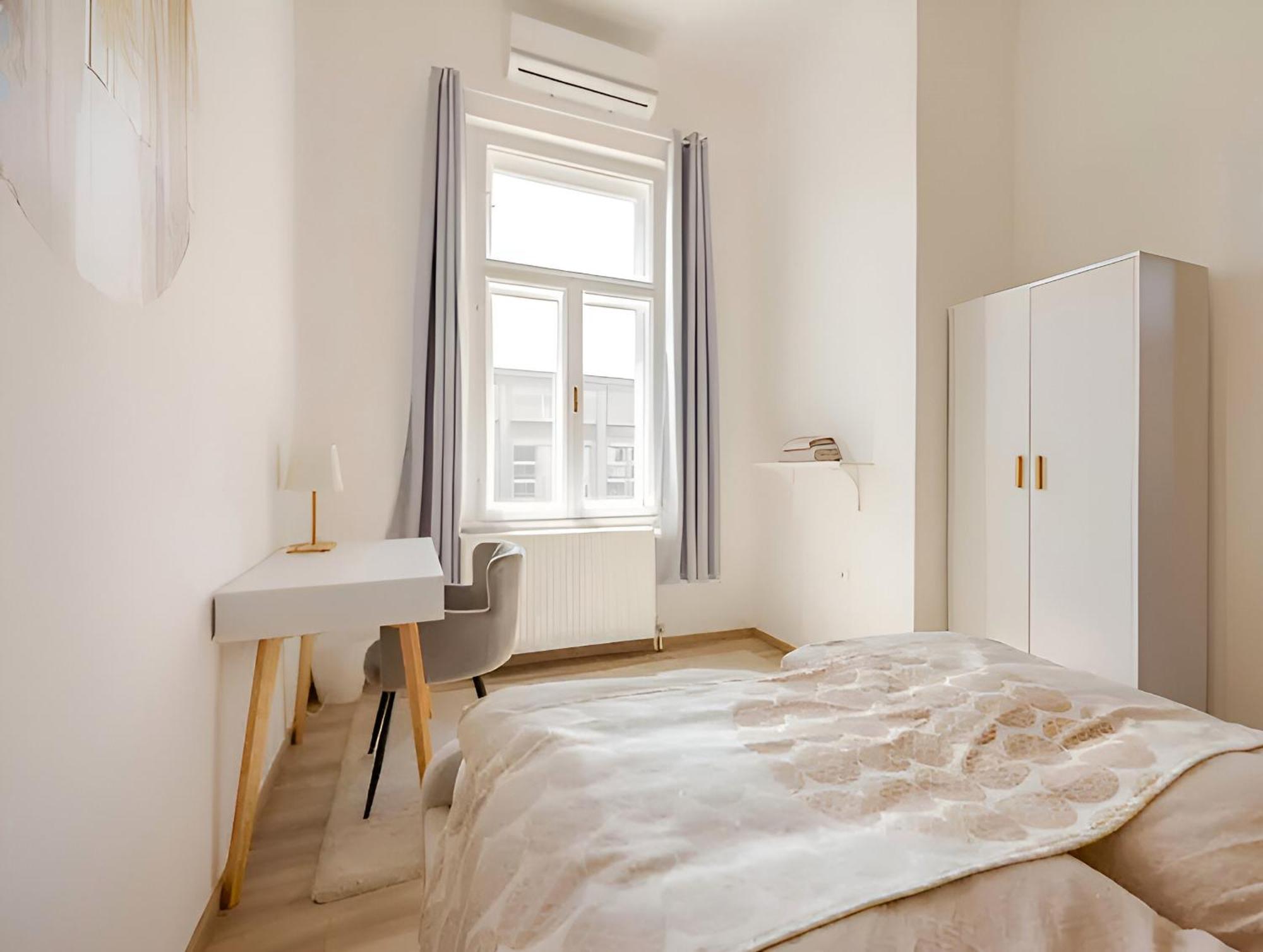 Brody Art Boutique Apartments Budapest Eksteriør billede