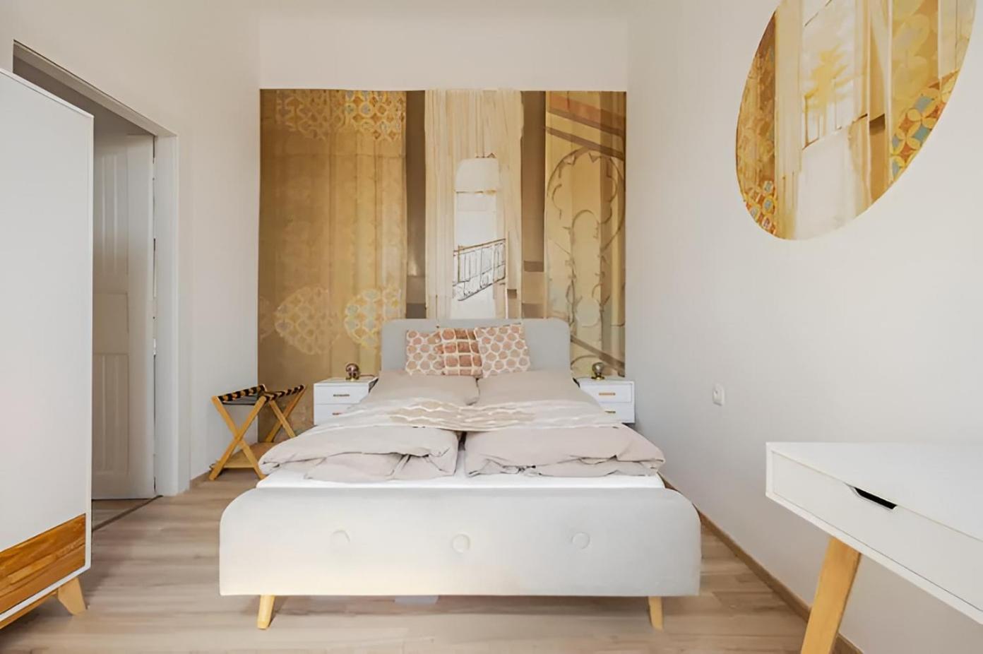 Brody Art Boutique Apartments Budapest Eksteriør billede