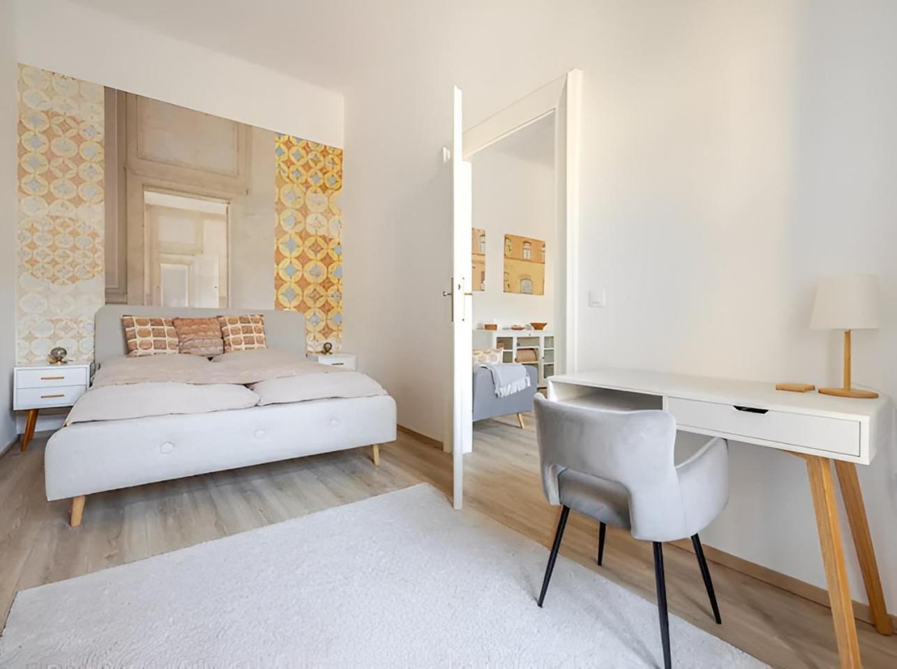 Brody Art Boutique Apartments Budapest Eksteriør billede