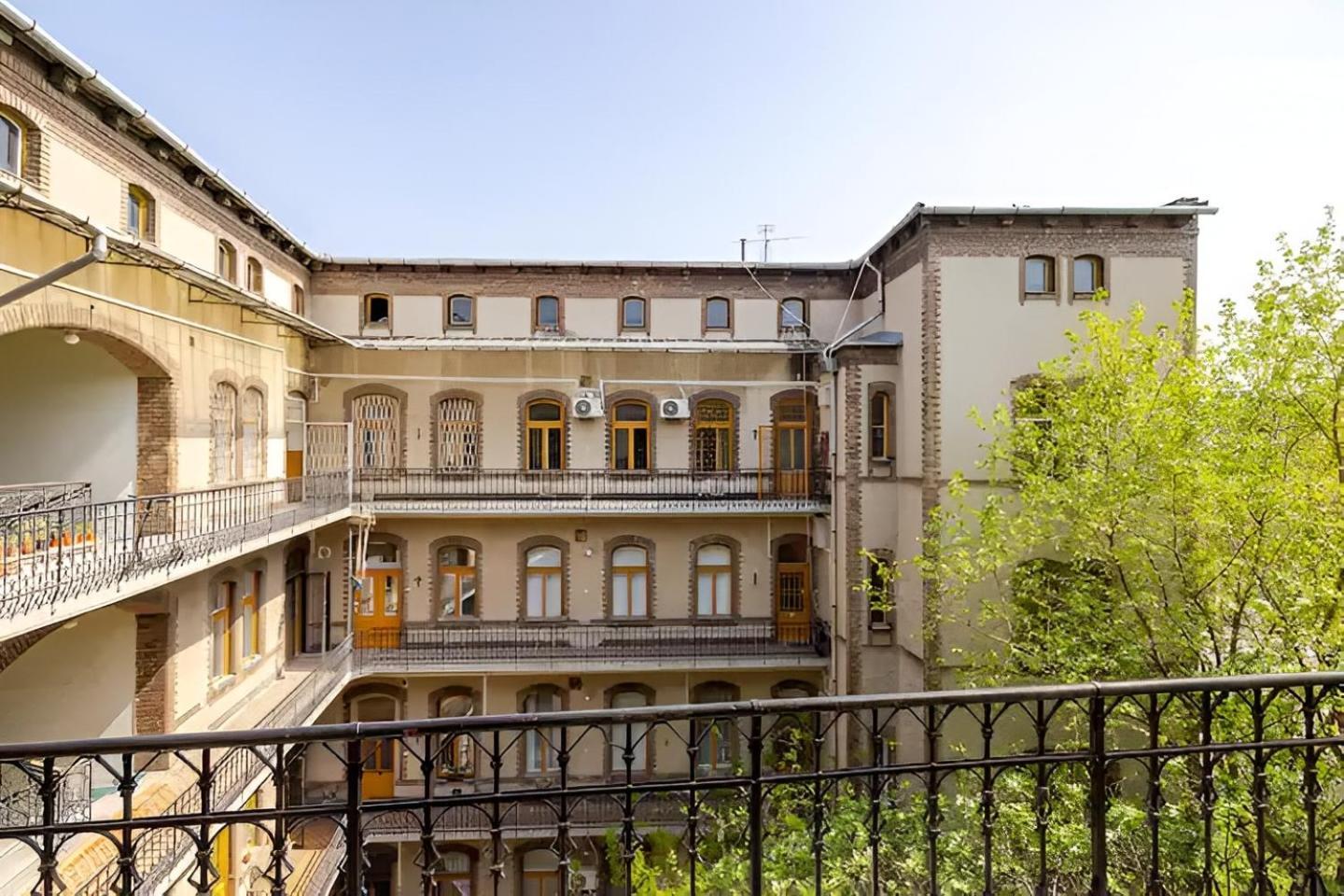 Brody Art Boutique Apartments Budapest Eksteriør billede