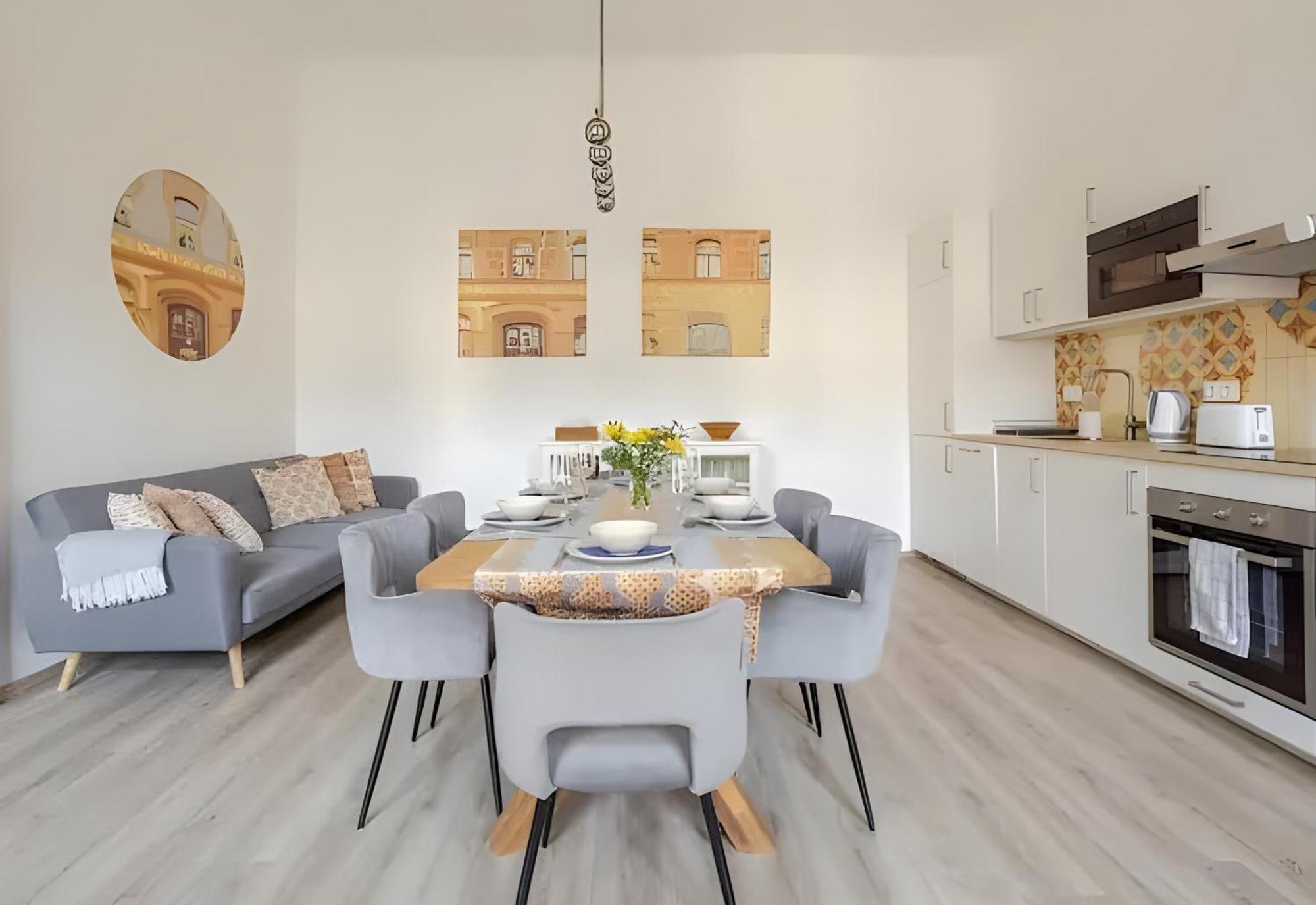Brody Art Boutique Apartments Budapest Eksteriør billede