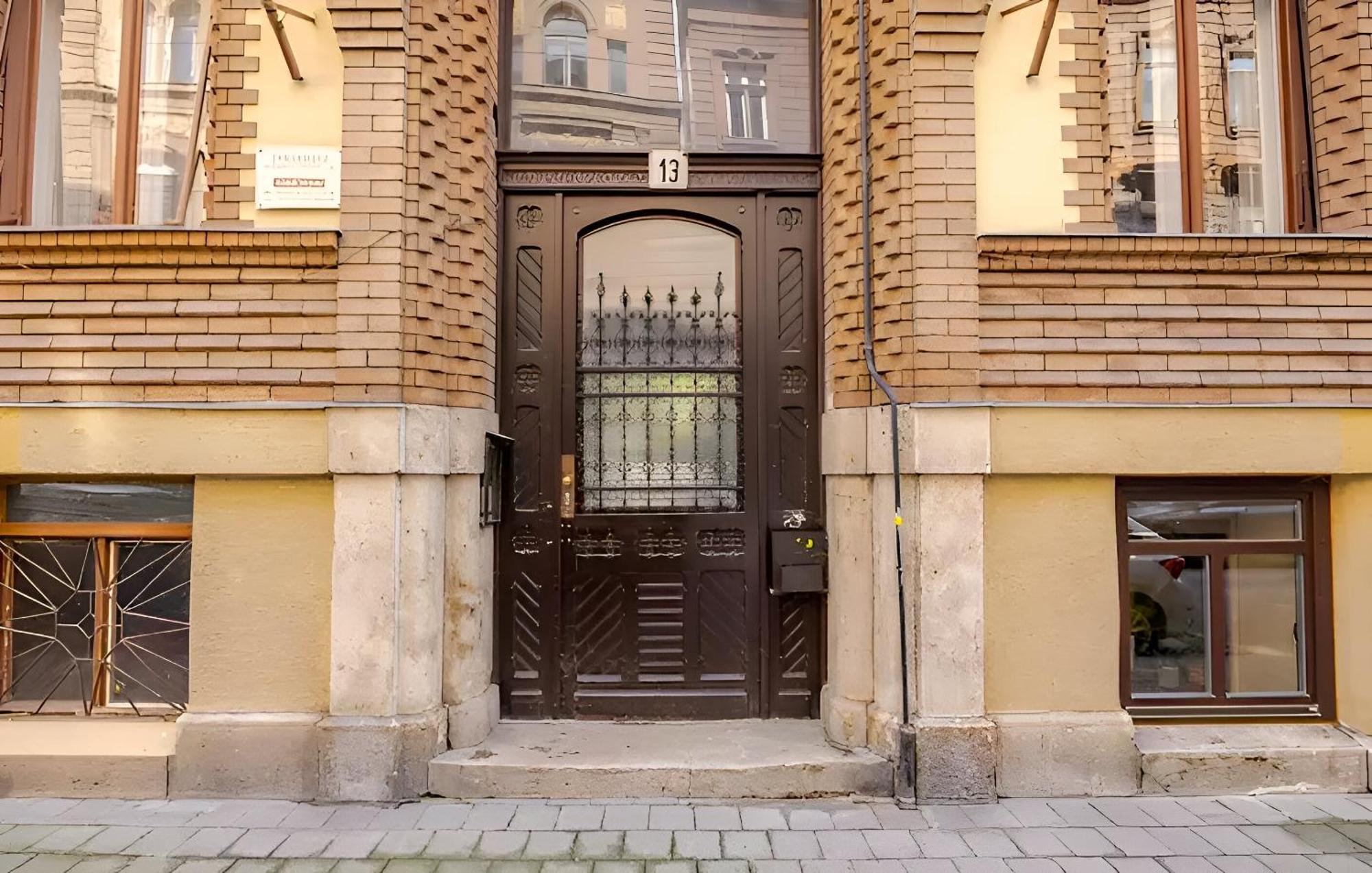 Brody Art Boutique Apartments Budapest Eksteriør billede