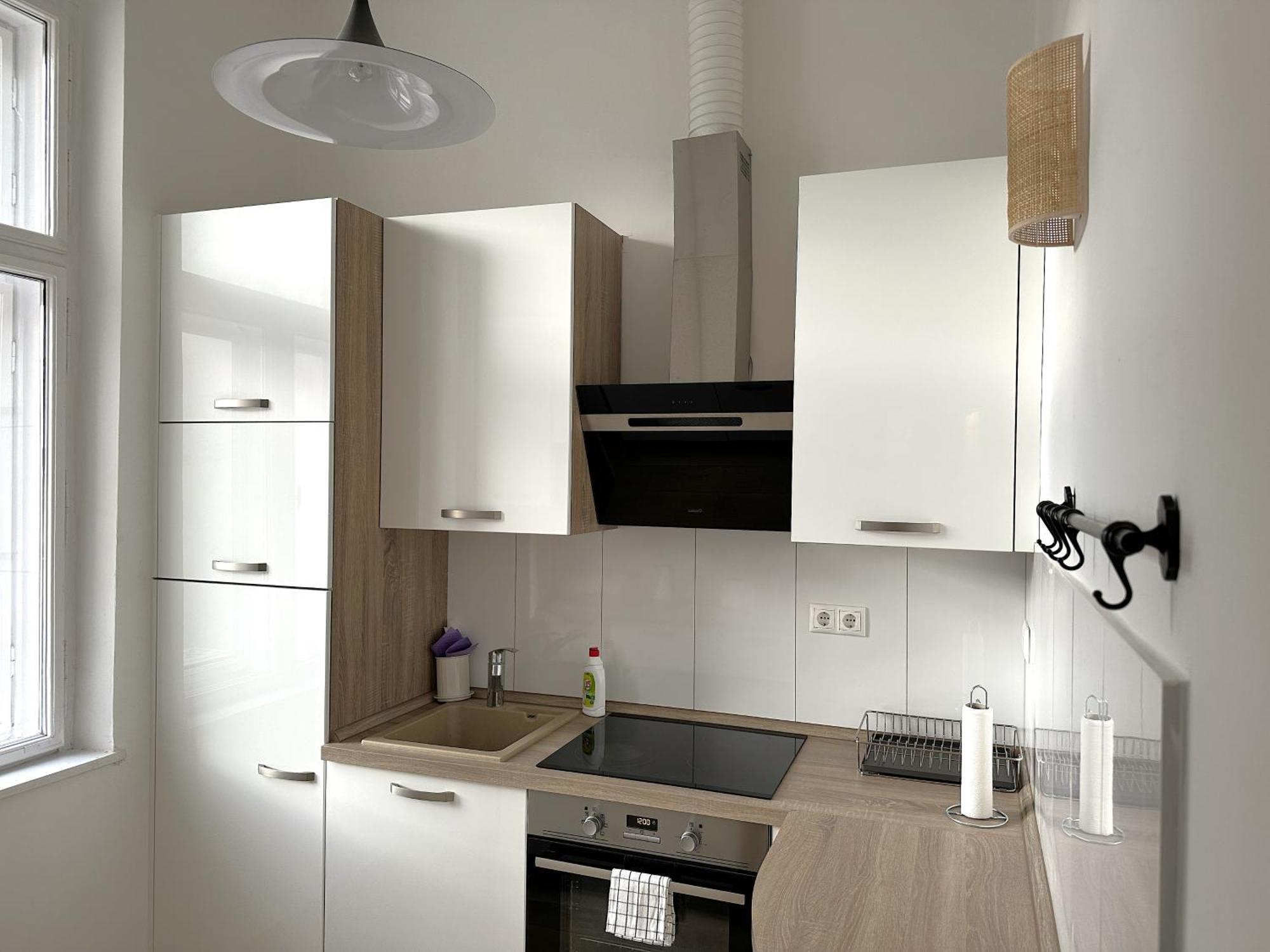 Brody Art Boutique Apartments Budapest Eksteriør billede