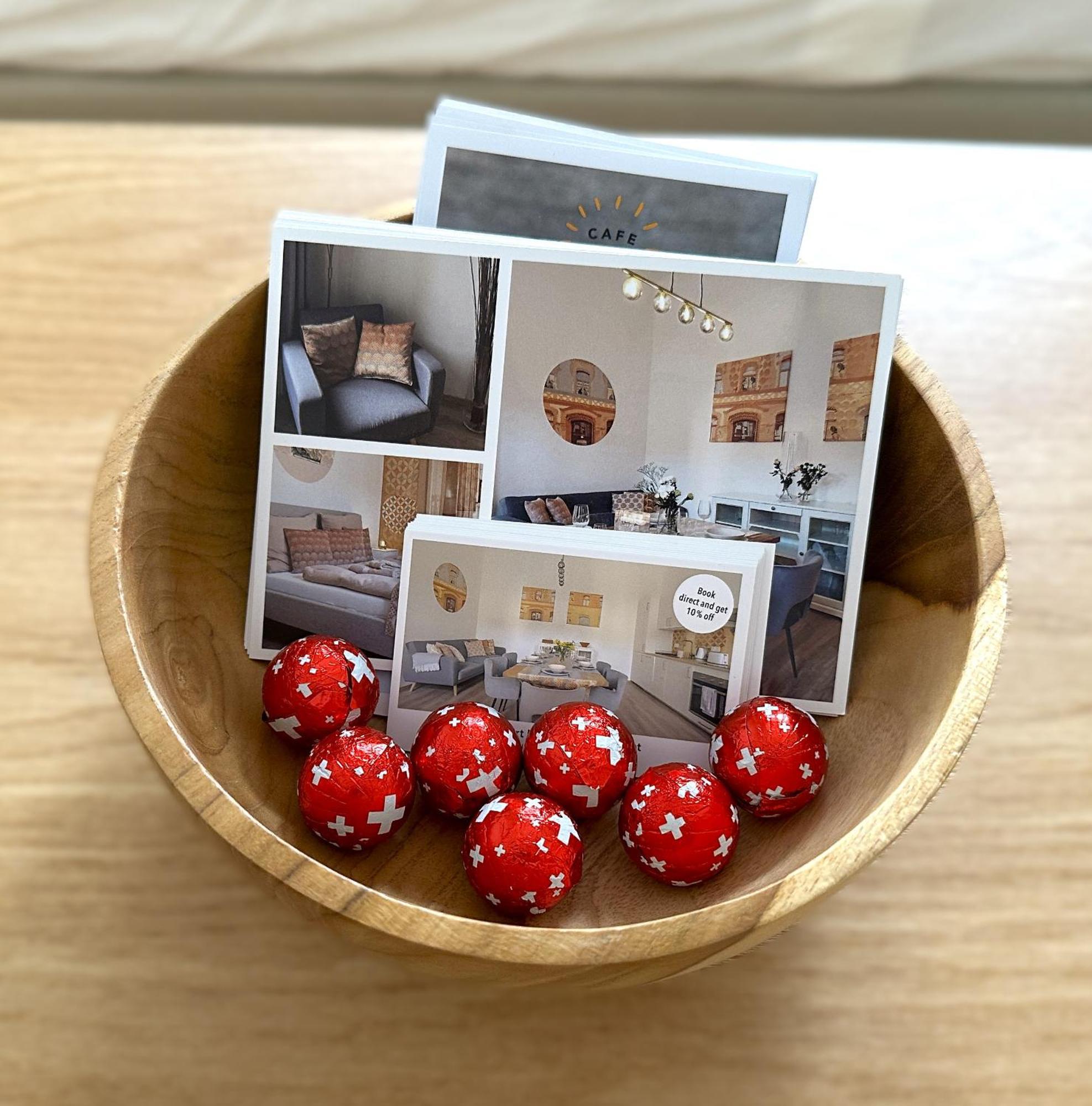 Brody Art Boutique Apartments Budapest Eksteriør billede