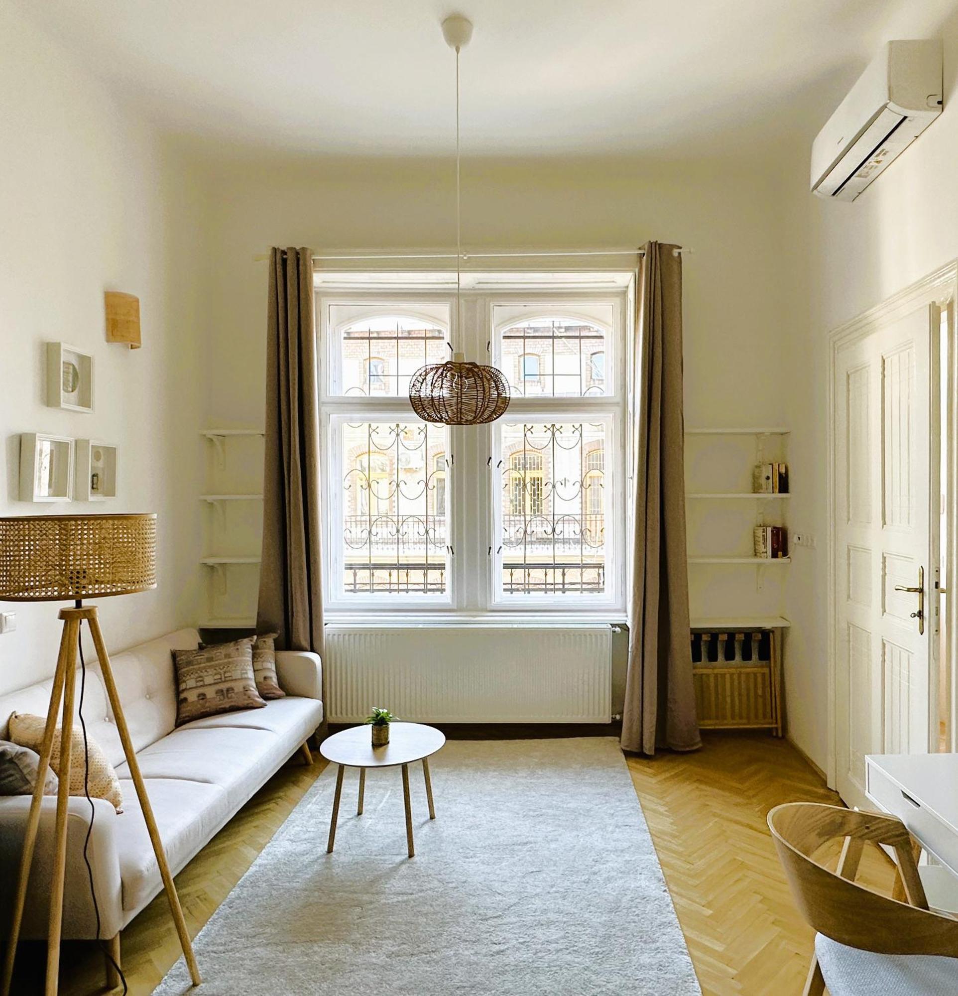 Brody Art Boutique Apartments Budapest Værelse billede